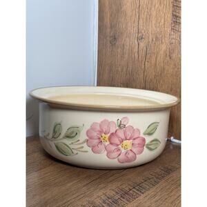 Franciscan Desert Rose Baking/Casserole Dish No Lid 9" Made in Portugal
